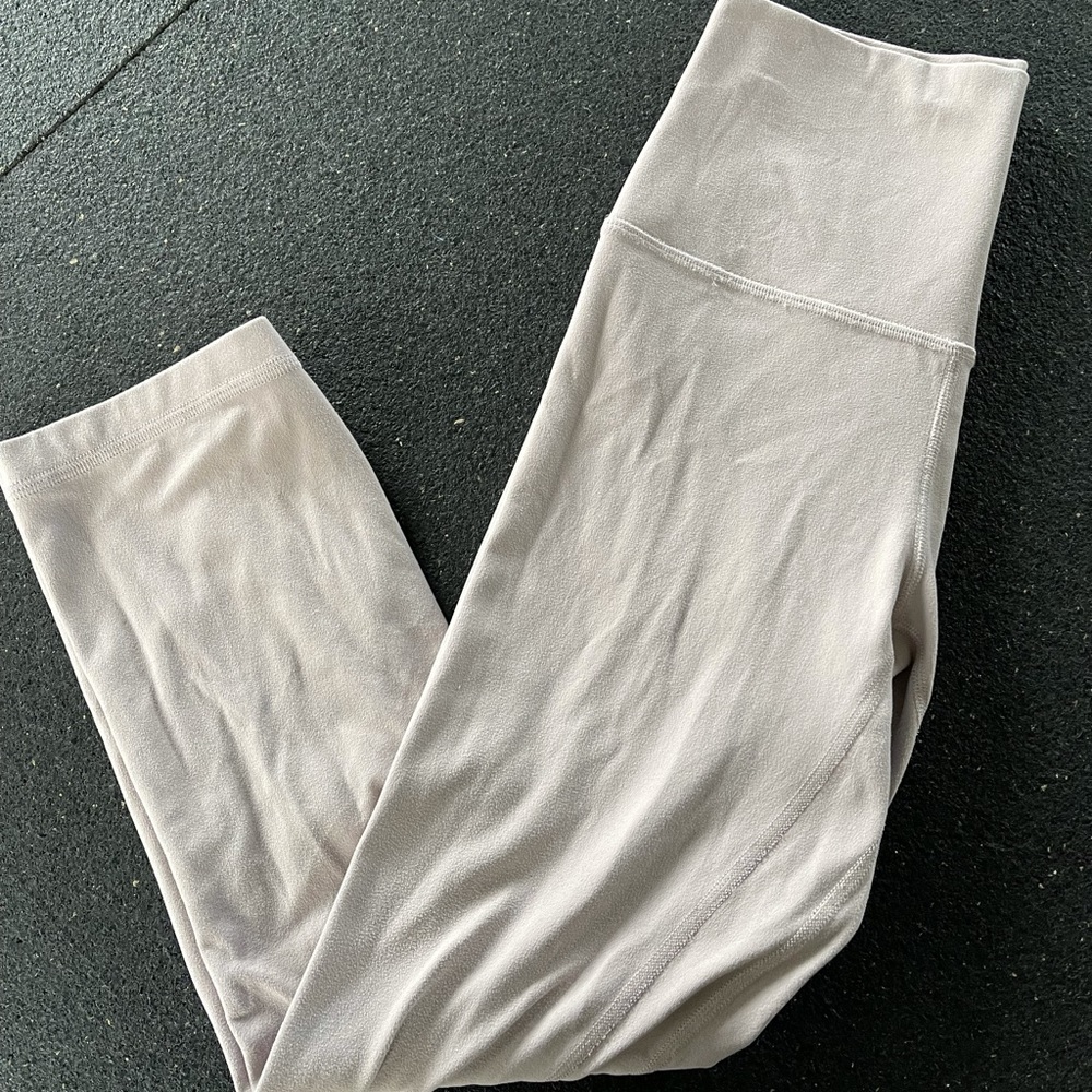 Lululemon Aligns size 4